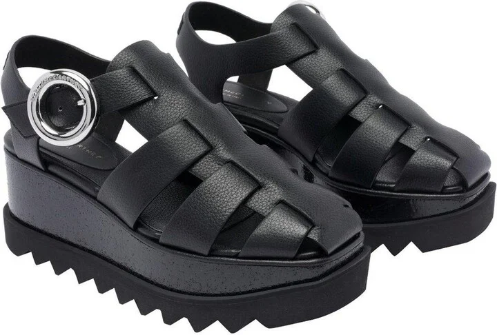 Elyse Platform Sandals - Image 3