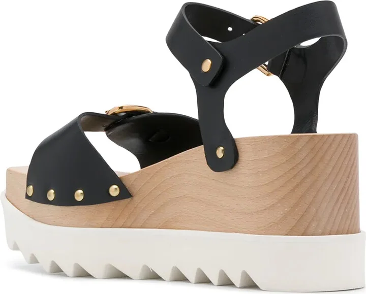 Elyse platform sandals - Image 3
