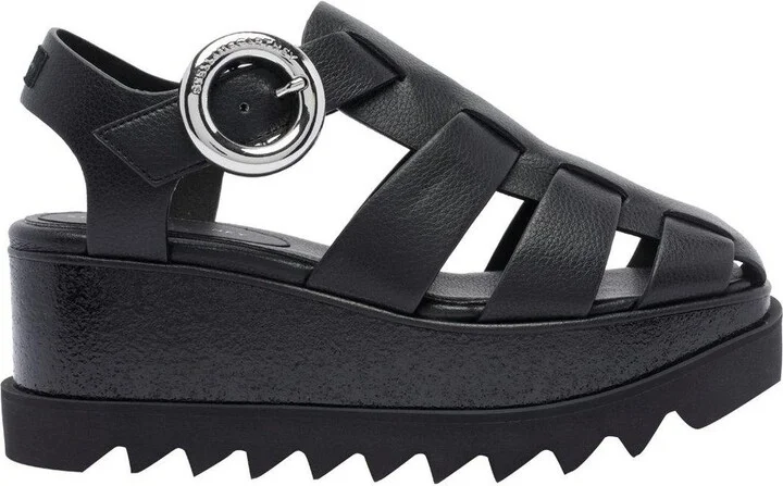 Elyse Platform Sandals