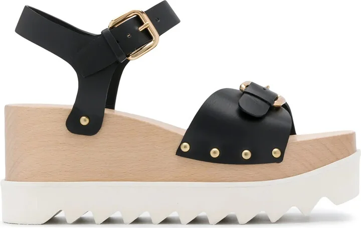 Elyse platform sandals