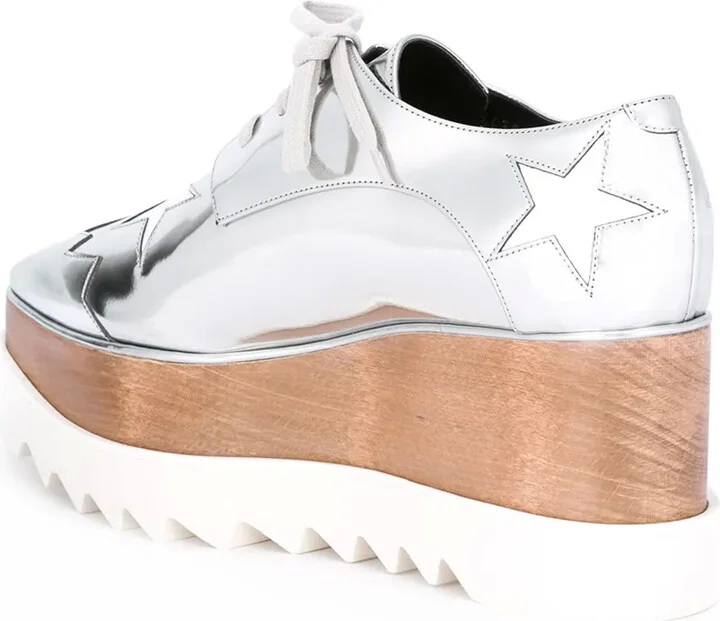 Elyse platform shoes - Image 3