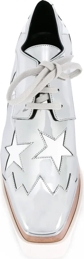 Elyse platform shoes - Image 4