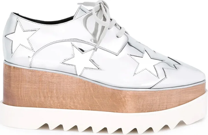 Elyse platform shoes