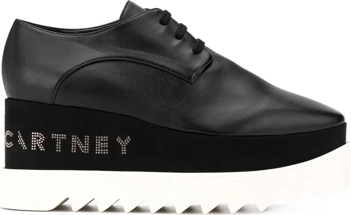 Elyse platform shoes
