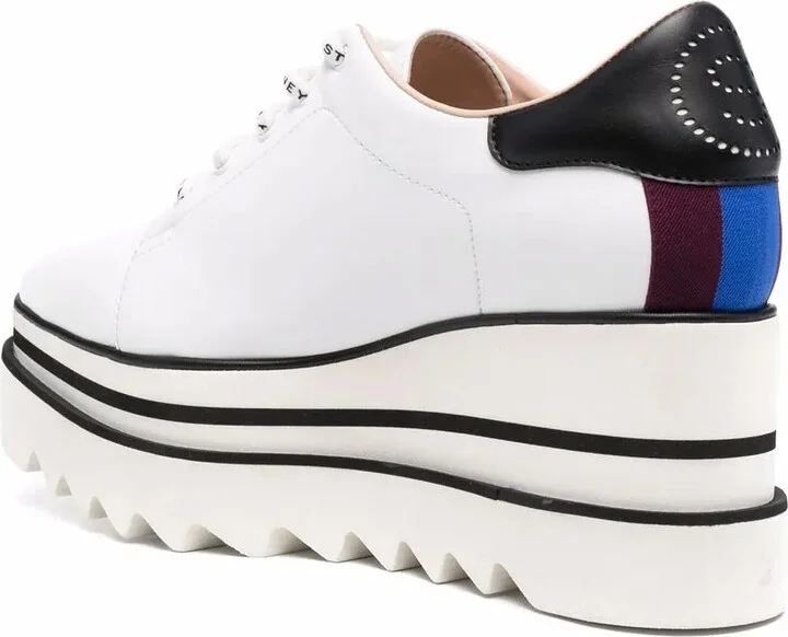 Elyse ridged sole 80mm sneakers - Image 3