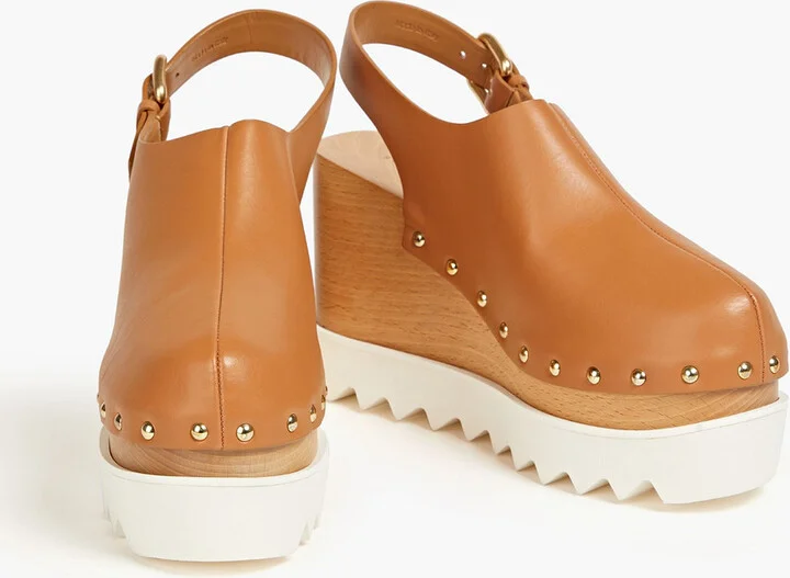 Elyse slingback clogs - Image 2