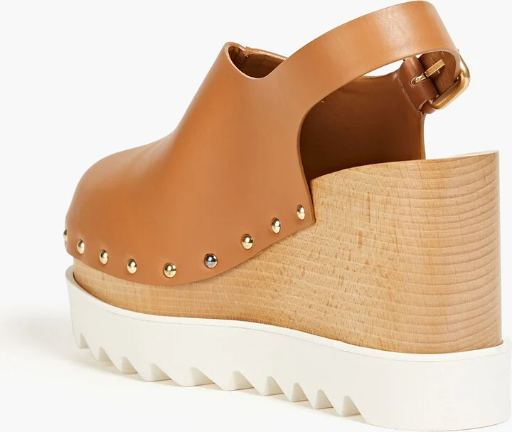 Elyse slingback clogs - Image 3