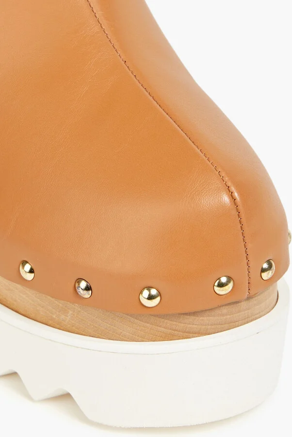 Elyse slingback clogs - Image 4