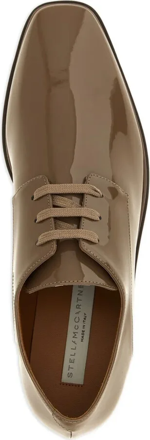 Elyse square-toe wedge oxford shoes - Image 3