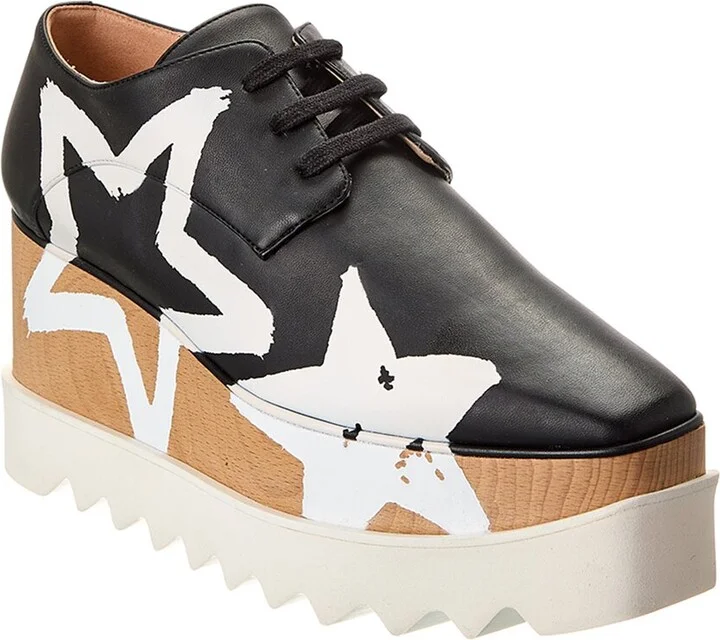Elyse Star Platform Sneaker