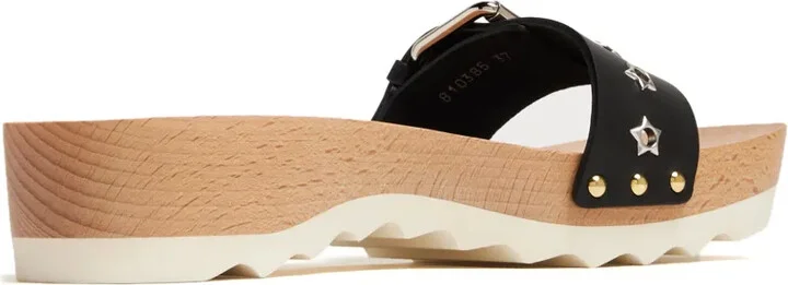 Elyse stud-embellished slides - Image 3