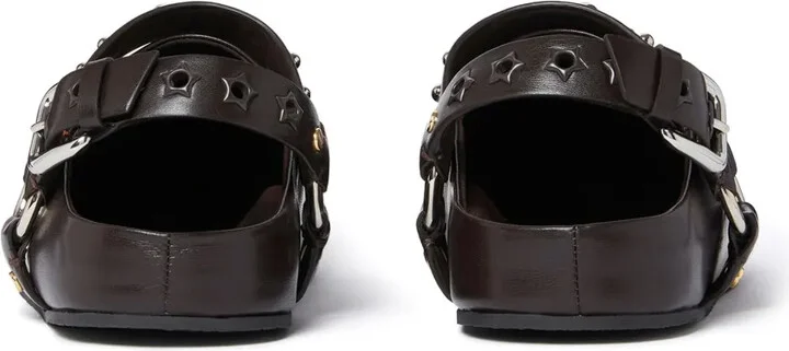 Elyse studded clogs - Image 3