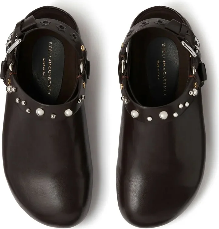 Elyse studded clogs - Image 4