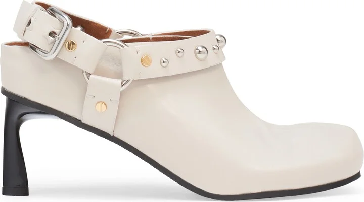 Elyse Studded Slingback Harness Clog - Image 3