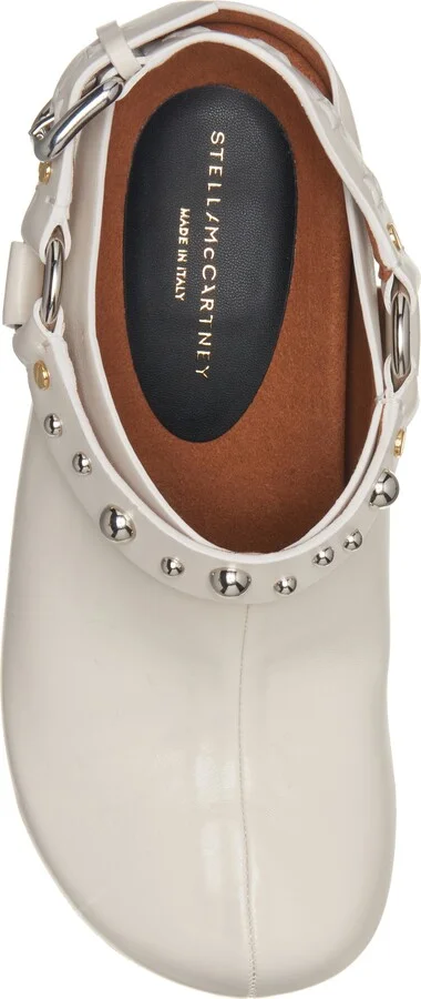 Elyse Studded Slingback Harness Clog - Image 5