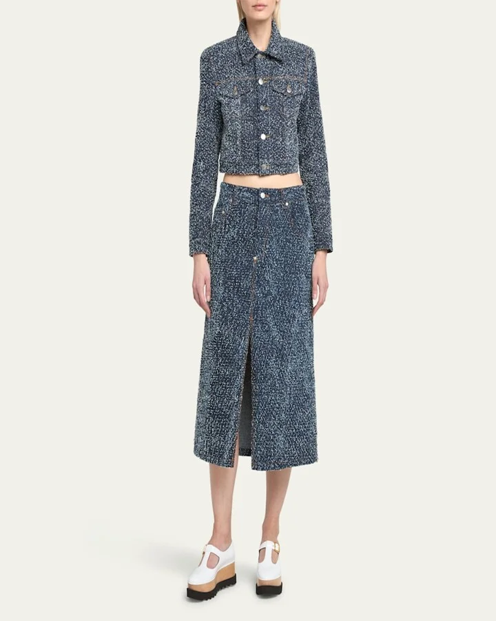 Elyse Vegan Mary Jane Platform Loafers - Image 7