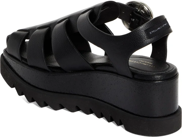 Elyse Wedge Fisherman Sandal - Image 2