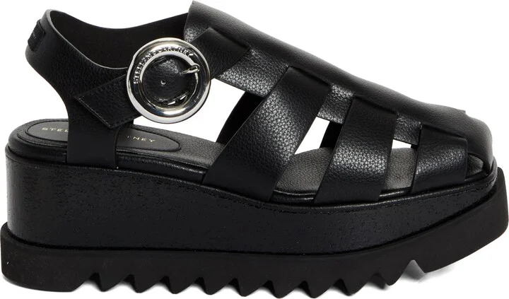 Elyse Wedge Fisherman Sandal - Image 3