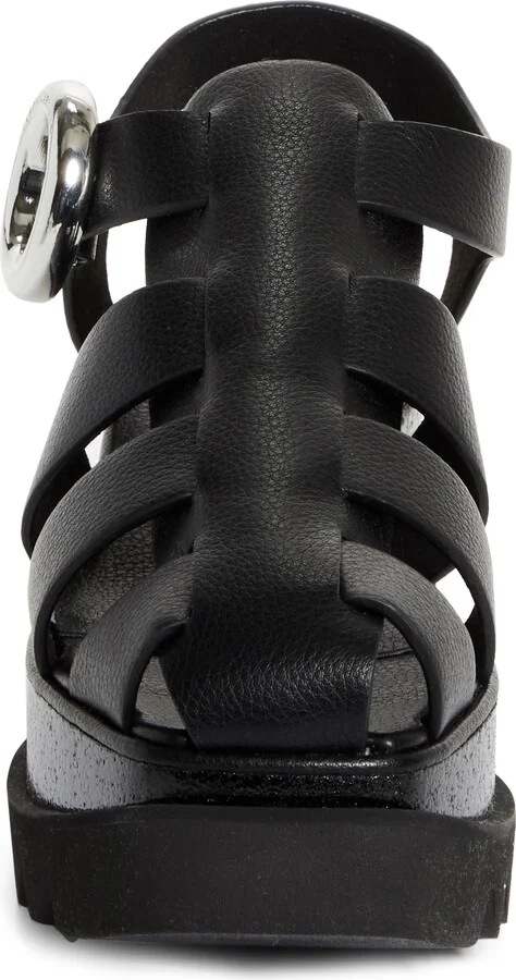 Elyse Wedge Fisherman Sandal - Image 4