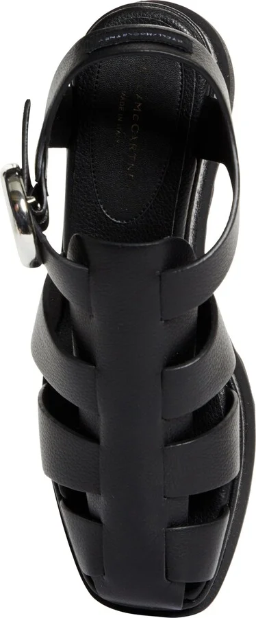 Elyse Wedge Fisherman Sandal - Image 5