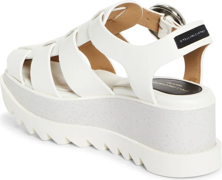 Elyse Wedge Fisherman Sandal - Image 8