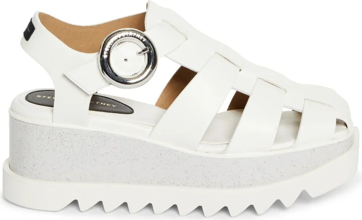 Elyse Wedge Fisherman Sandal - Image 9