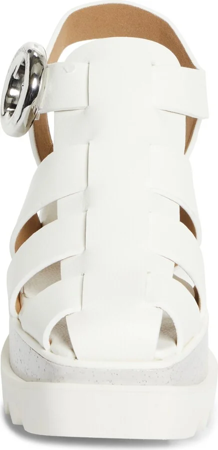 Elyse Wedge Fisherman Sandal - Image 10