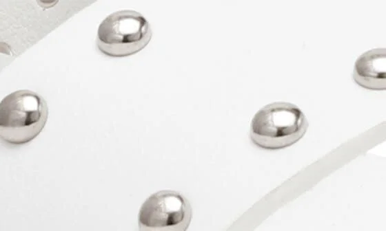 Elzey Studded Sandal - Image 8
