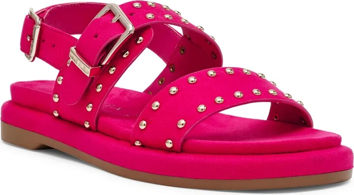 FLAMINGO PINK NAPPA