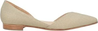 Emanuela Passeri Woman Ballet flats