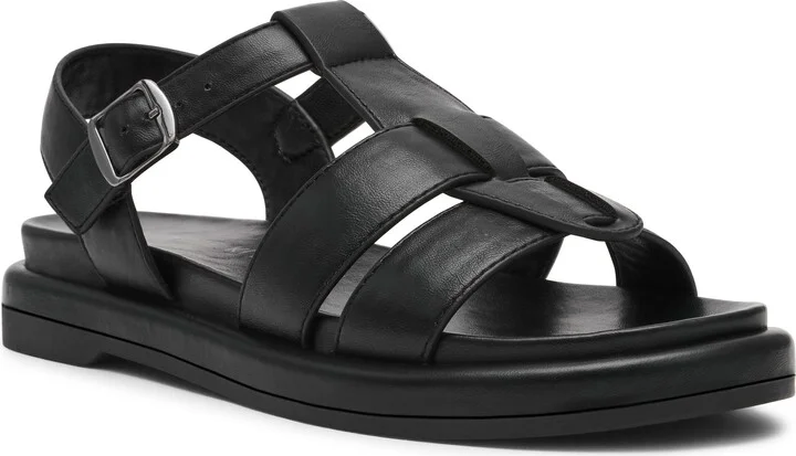 BLACK NAPPA PU
