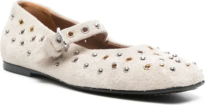 Embellished Ballerinas - Image 2
