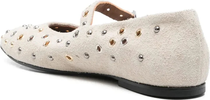 Embellished Ballerinas - Image 3