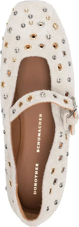 Embellished Ballerinas - Image 4