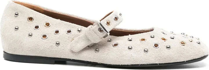 Embellished Ballerinas
