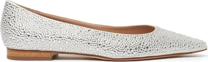 Embellished Ballerinas