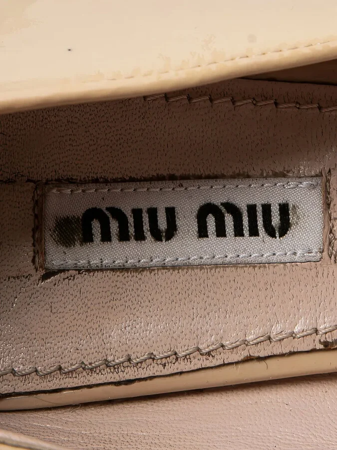 Embellished Ballet Flats - Image 5