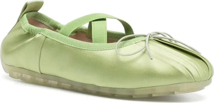 Embellished Ballet Flats - Image 2