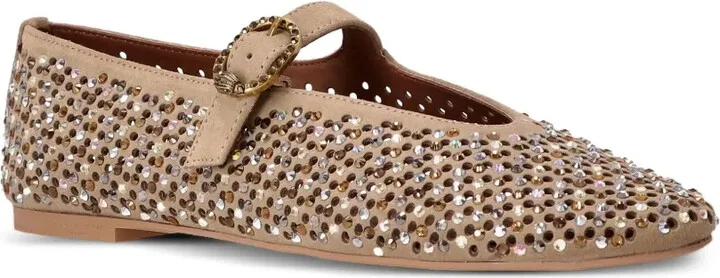 Embellished Buckled Pumps - Image 2