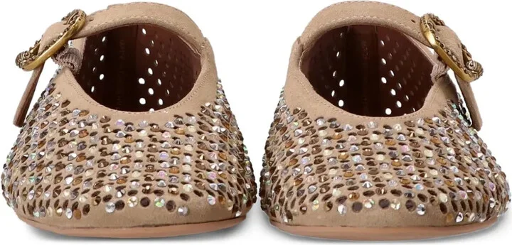 Embellished Buckled Pumps - Image 5