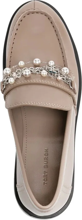 Embellished Classic Loafers - Image 4