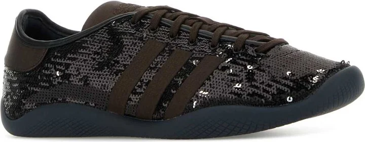 Embellished Fabric Wales Bonner X Adidas Karintha Sneakers - Image 2