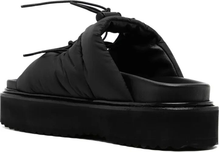 Embellished Ghillie Sandals - Image 3