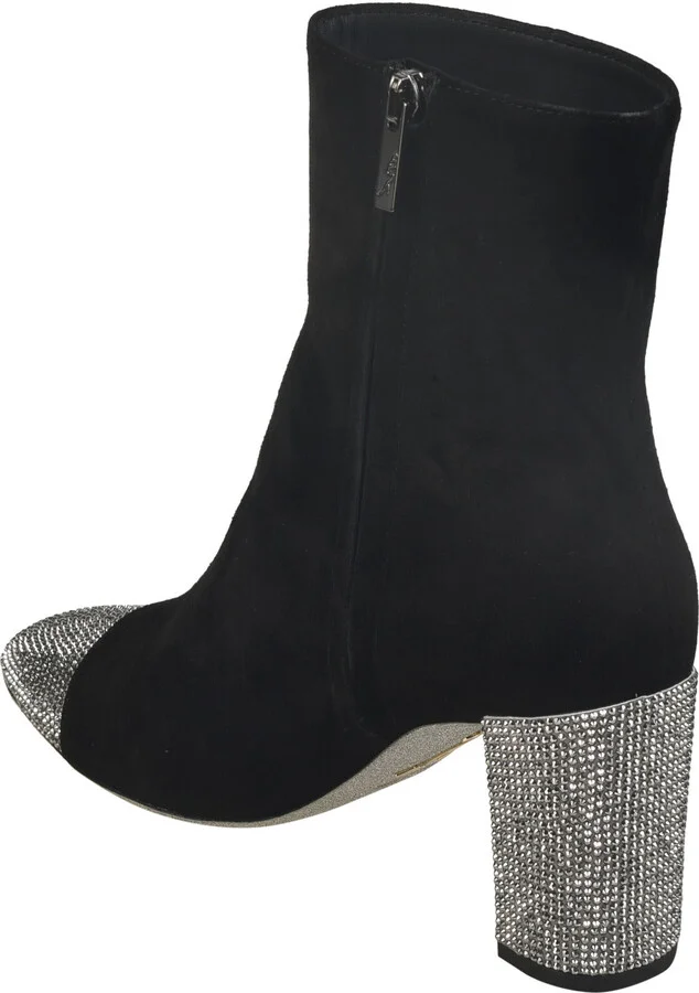 Embellished Heel Boots - Image 3