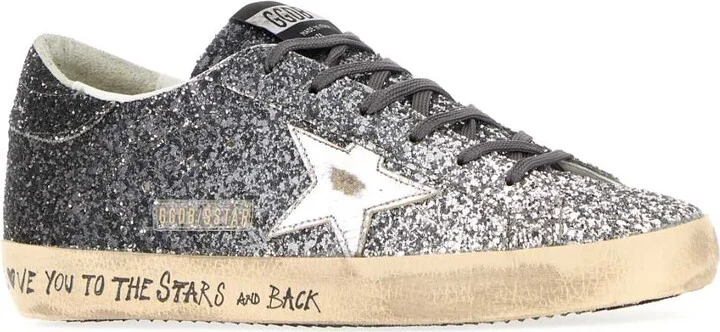 Embellished Later Superstar Sneakers - Image 2