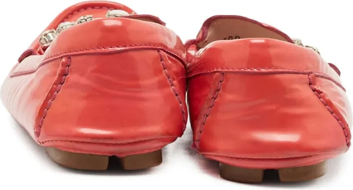 Embellished Loafers - Image 3