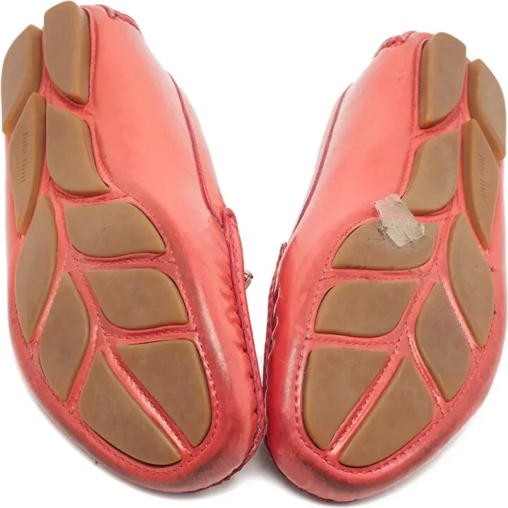 Embellished Loafers - Image 4