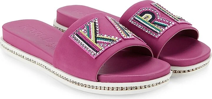 Embellished Logo Slides