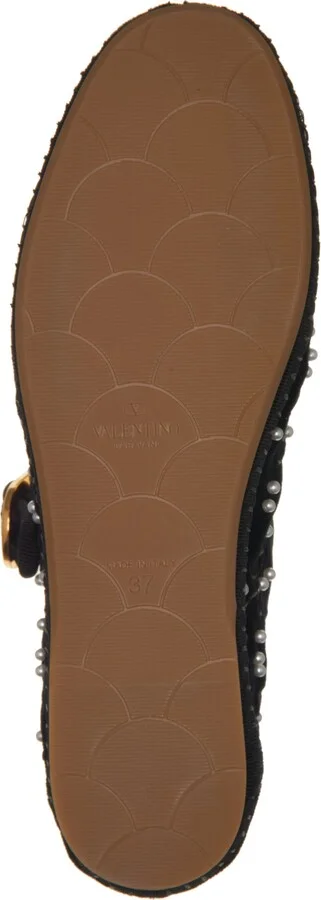 Embellished Mary Jane Flat - Image 6