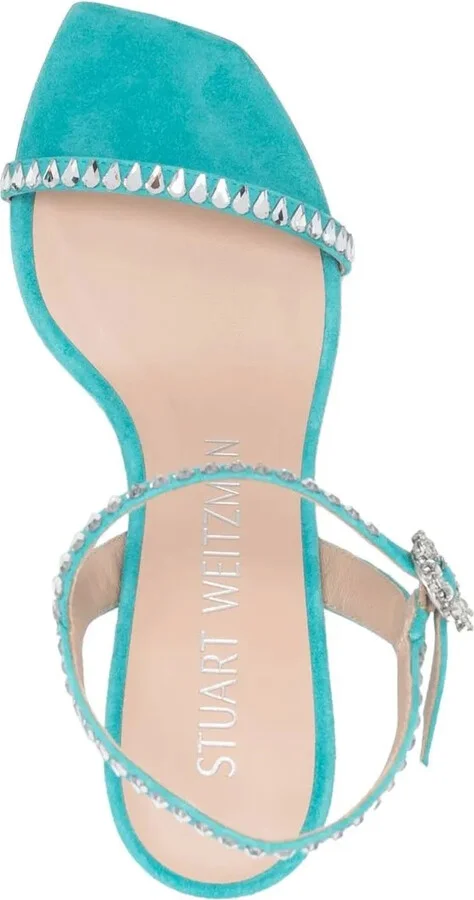 Embellished Open-Toe Sandals - Image 4